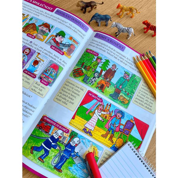 Hravá prvouka 2 - učebnice