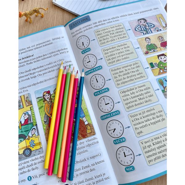 Hravá prvouka 2 - učebnice