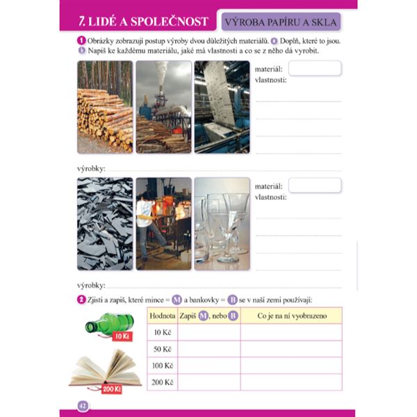 Hravá prvouka 2 - pracovní sešit