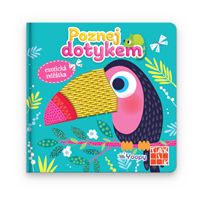 Poznej dotykem - Exotická zvířata