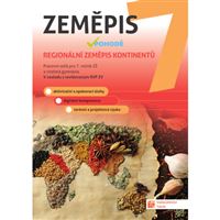Zeměpis v pohodě 7 - Pracovní sešit - revidované RVP ZV