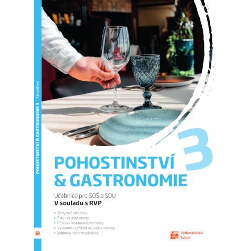 Pohostinství & gastronomie 3