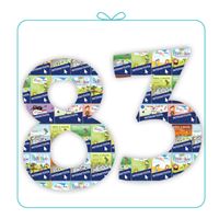 Balíček 83 interaktivních titulů pro 1. stupeň (na 1 rok)