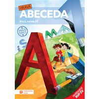 Hravá abeceda – nová edice – revidované vydání RVP ZV