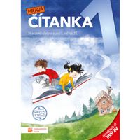 Hravá čítanka 1 - nová edice – revidované vydání RVP ZV
