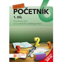 Hravý početník 6 – 1. díl – revidované RVP ZV