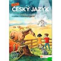 Hravý český jazyk 4 - 1.díl - pracovní sešit  - nová edice - revid. RVP ZV