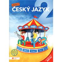 Hravý český jazyk 2 - učebnice (nová edice) - revidované RVP ZV