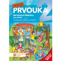 Hravá prvouka 2 - metodická příručka - revidované RVP ZV
