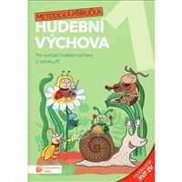 Hravá hudební výchova 1 - metodická příručka – revidované RVP ZV