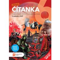 Hravá čítanka 6 - učebnice - revidované RVP ZV