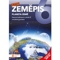 Hravý zeměpis 6 – pracovní sešit – revidované RVP ZV