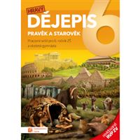 Hravý dějepis 6 - pracovní sešit – revidované RVP ZV
