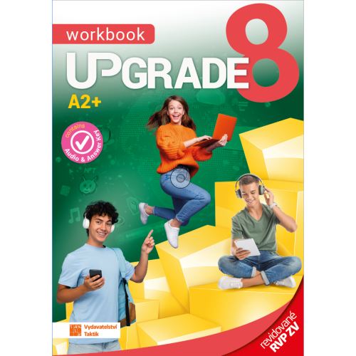 Upgrade 8 – Workbook - revidované RVZ ZV
