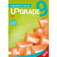 Upgrade 9 – Teacher's Book - revidované RVP ZV