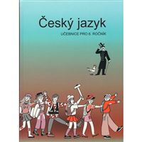 Český jazyk 6 - učebnice