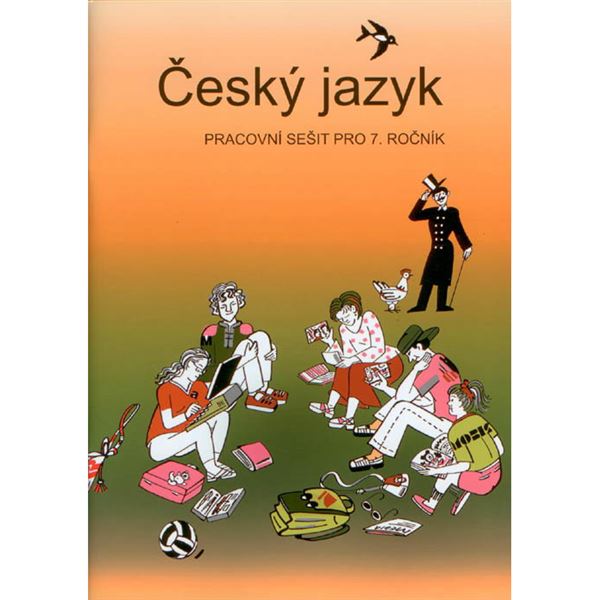 Český jazyk 7 - Pracovní sešit