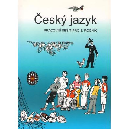 Český jazyk 8 - Pracovní sešit