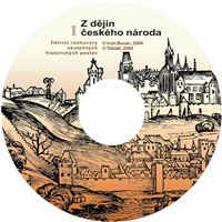 Z dějin českého národa I - CD
