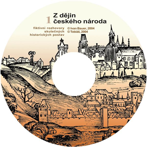 Z dějin českého národa I - CD