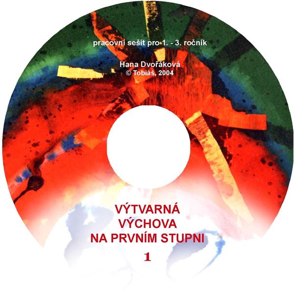 Výtvarná výchova na 1. stupni I (1. - 3. r.) CD