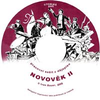Novověk II - pracovní sešit - CD