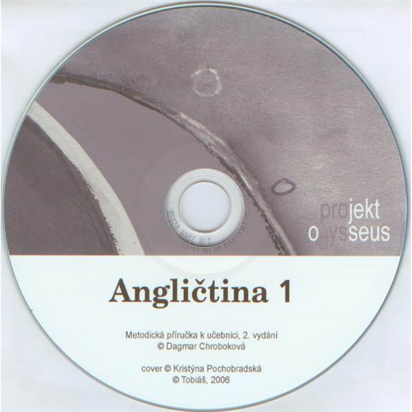 Angličtina 1 - MP na CD