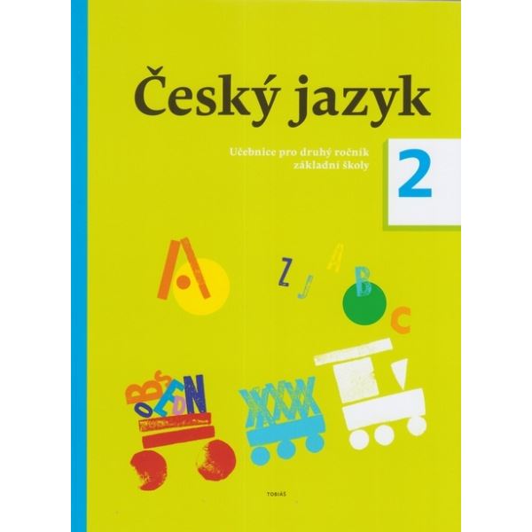 Český jazyk 2 - učebnice
