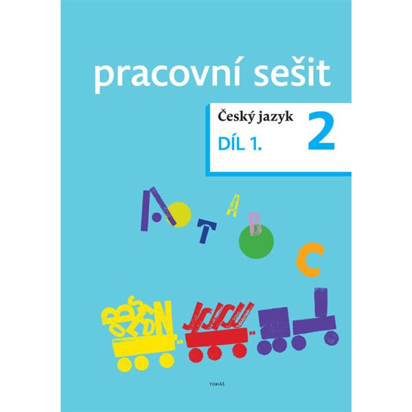 Český jazyk 2 - Pracovní sešit 1. díl