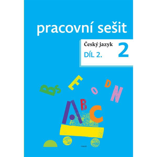 Český jazyk 2 - Pracovní sešit 2. díl