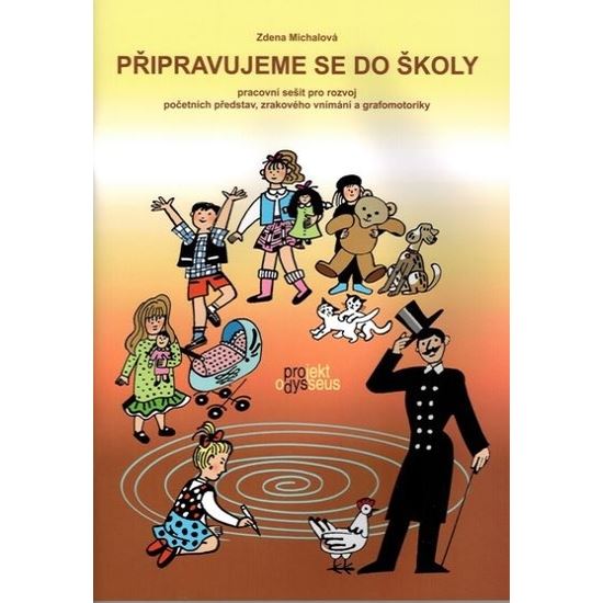 Připravujeme se do školy - Pracovní sešit