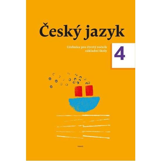 Český jazyk 4 - učebnice