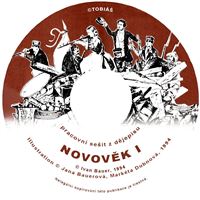 Novověk I - pracovní sešit - CD