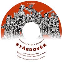 Středověk - pracovní sešit - CD