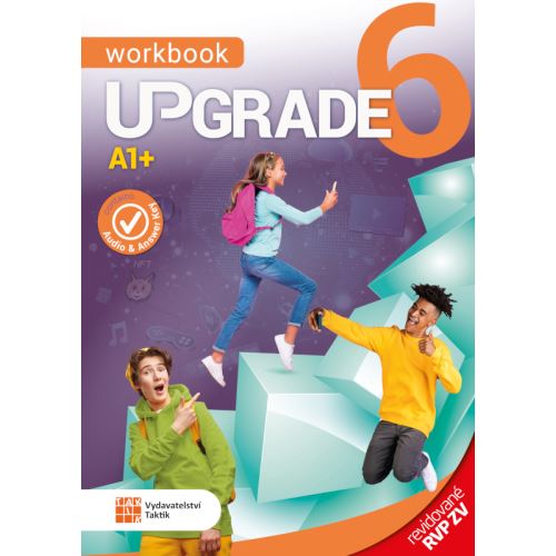 Upgrade 6 – Workbook – revidované RVP