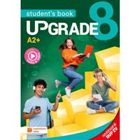 Upgrade 8 – Student's Book - revidované RVP ZV