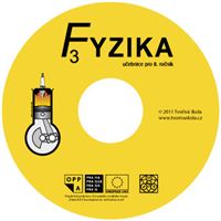 Fyzika 8 - CD učebnice (multilicence)