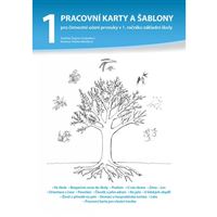 Pracovní karty a šablony pro činnostní učebnice  Prvouky  1. ročník