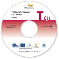 CD Testy pro evaluaci Čj 1 v programu ActivStudio