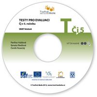 CD Testy pro evaluaci ČJ 5 v programu Smart Notebook