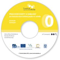 CD Karty a šablony pro činnostní učení ČJ 0 - ACTIV