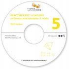 CD karty a šablony pro činnostní učení M 5 - SMART