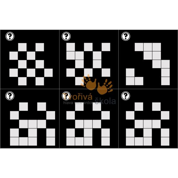 Magické čtverce 5x5