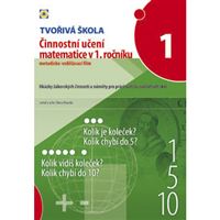DVD Činnostní učení matematice v 1. ročníku