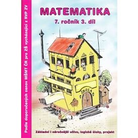 Matematika 7.r. - PS 3.díl MŠMT RVP