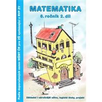 Matematika 6.r. - PS 2.díl MŠMT RVP