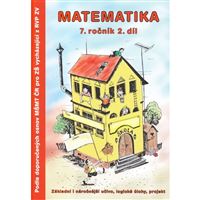 Matematika 7.r. - PS 2.díl MŠMT RVP