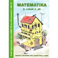 Matematika 8.r. - PS 2.díl MŠMT RVP 