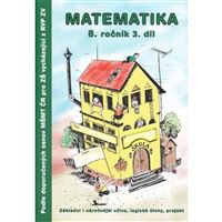 Matematika 8.r. - PS 3.díl MŠMT RVP 