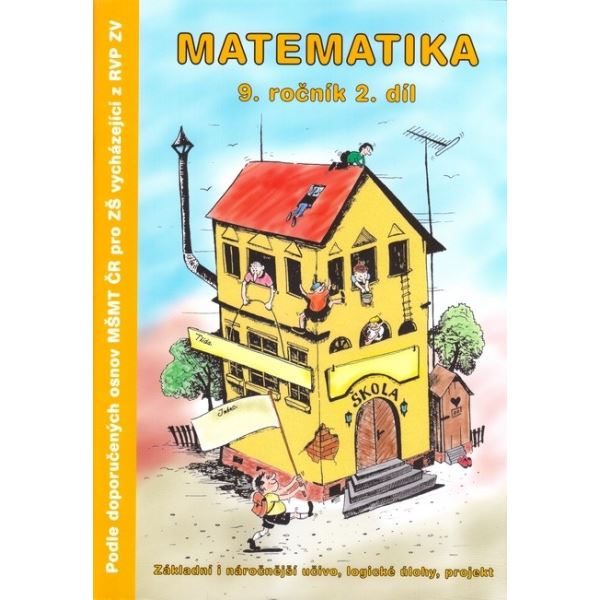Matematika 9.r. - PS 2.díl MŠMT RVP